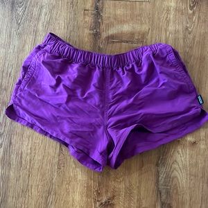 Patagonia womens baggies